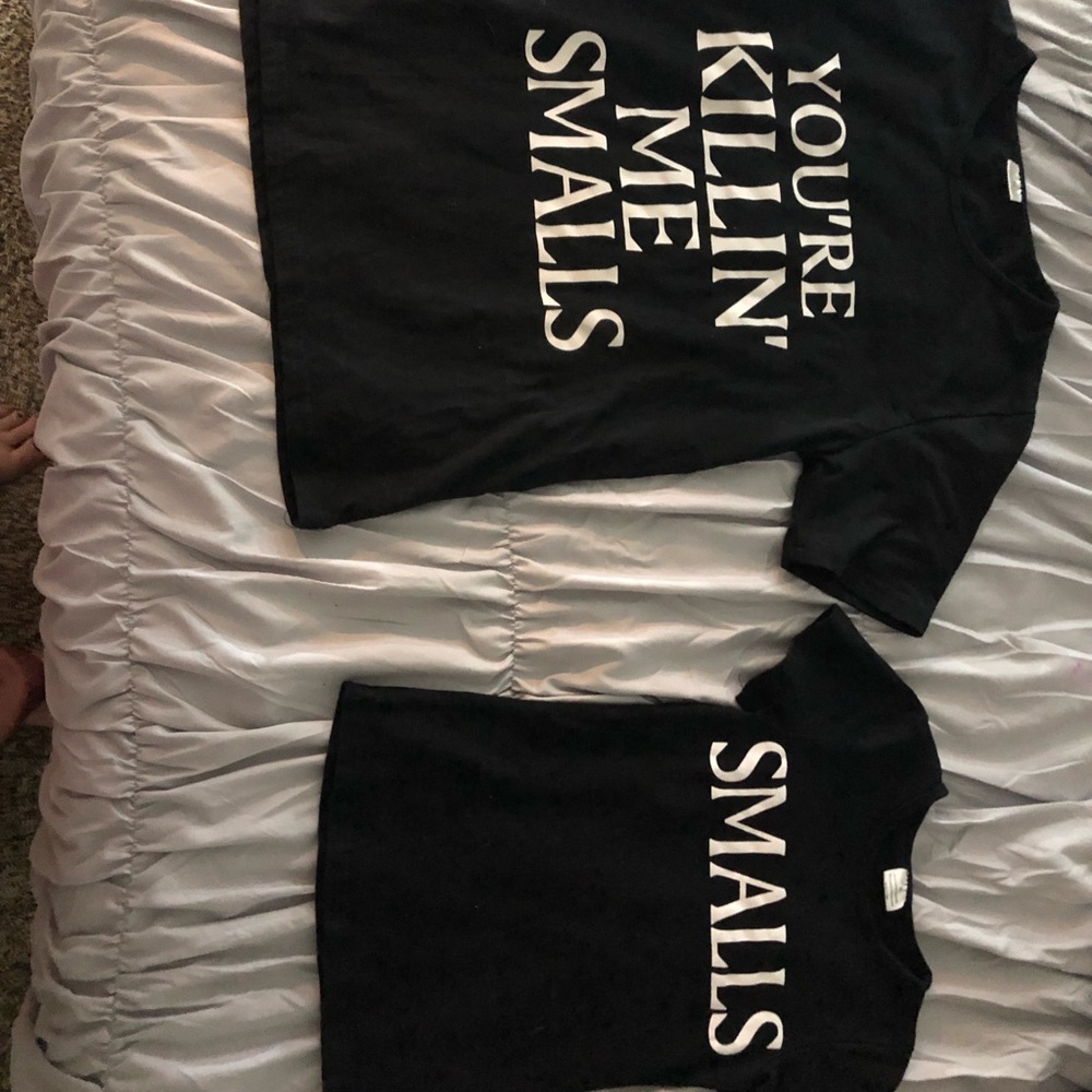 MATCHING MAMA AND DAUGHTER SHIRTS!!!